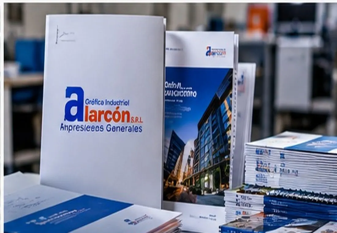 Material corporativo