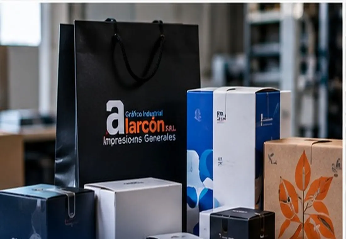 Packaging personalizado